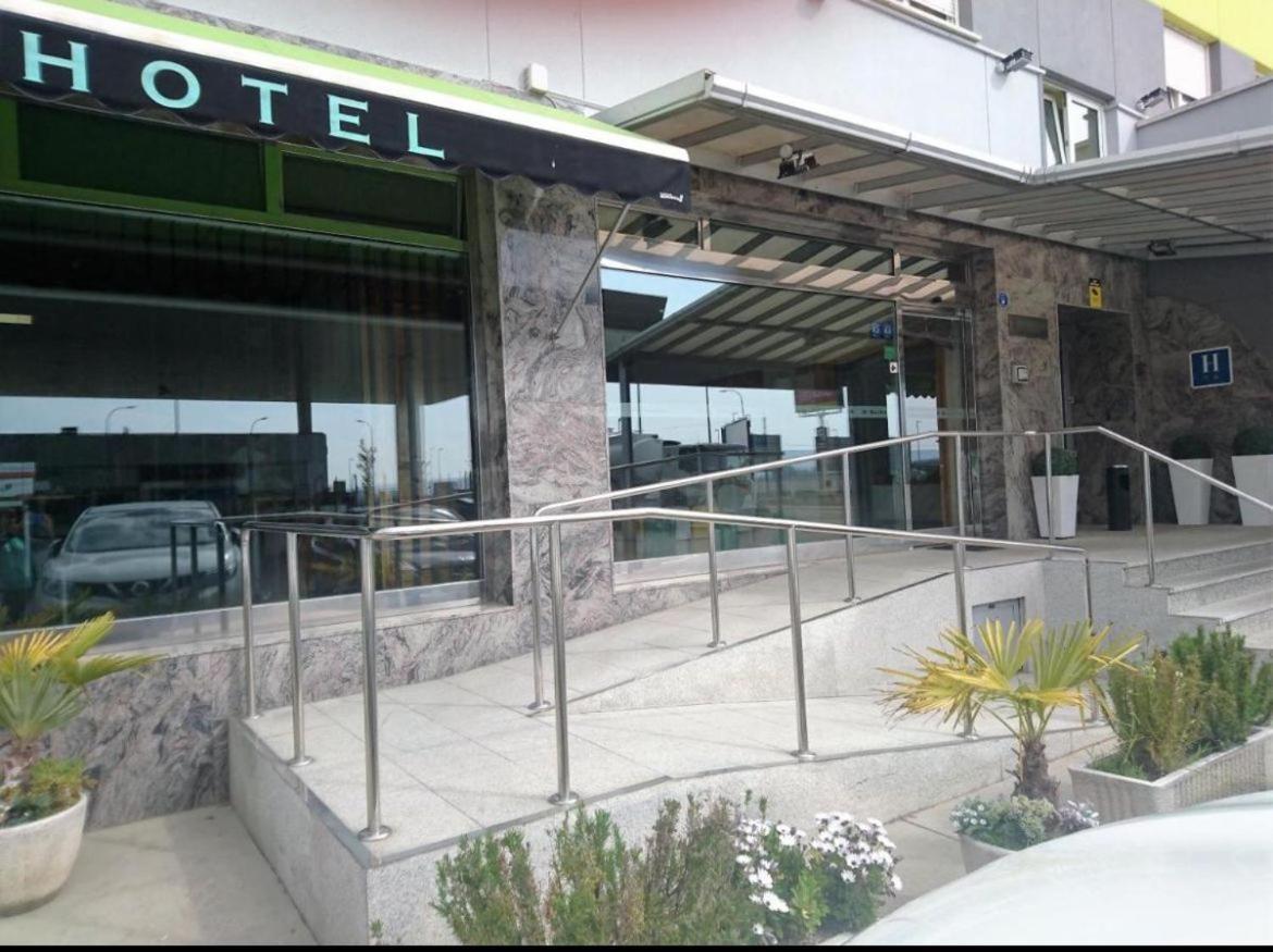 Hotel La Basilica Venta De Banos Exterior photo